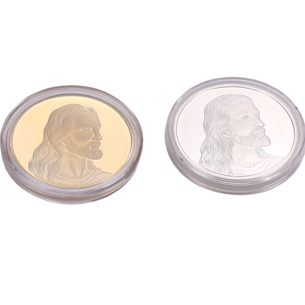 Jesus Commemorative Coin