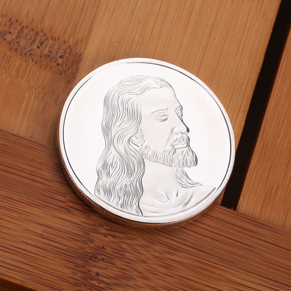 Jesus Commemorative Coin