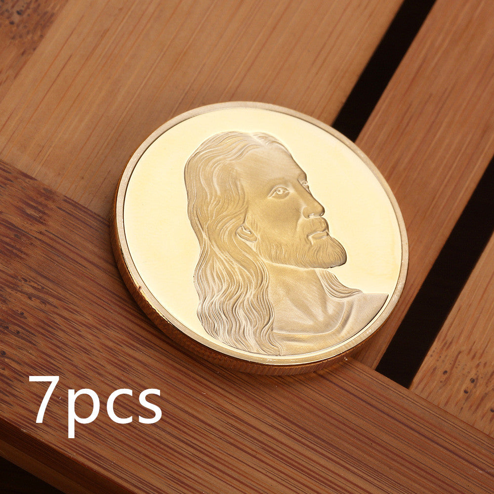 Jesus Commemorative Coin